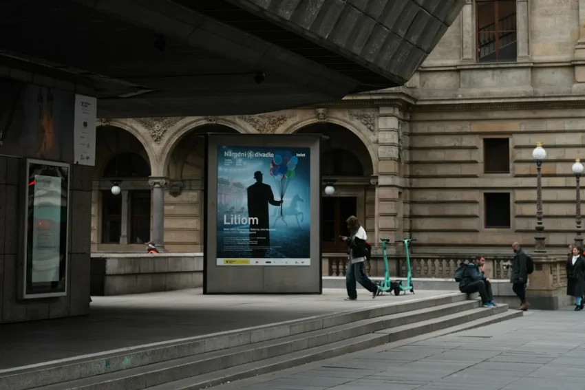 Drama som berör i en tid då digitala nöjen lockar publiken